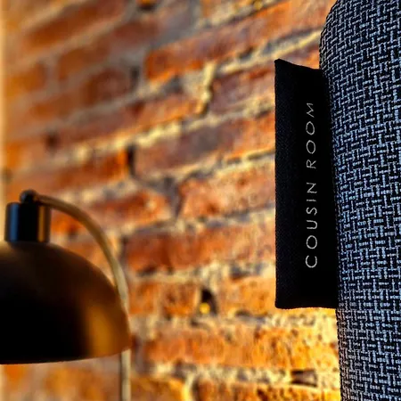 Ξενοδοχείο Cousin Automatizado *