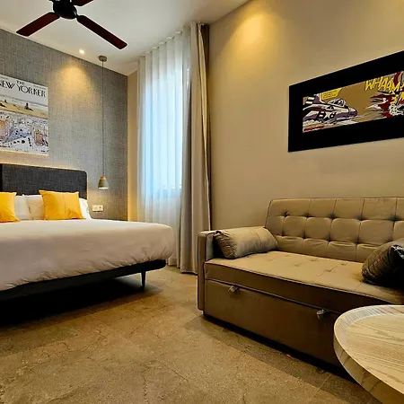 Cousin Automatizado Hotel *