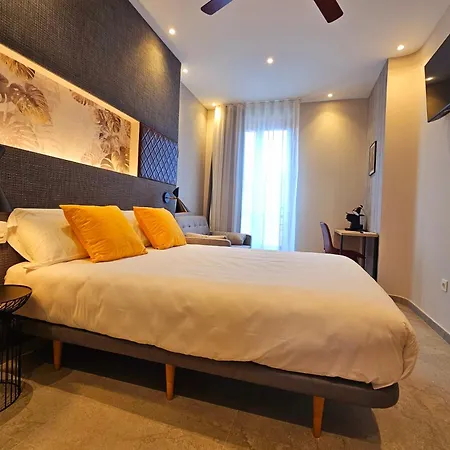 Ξενοδοχείο Cousin Automatizado