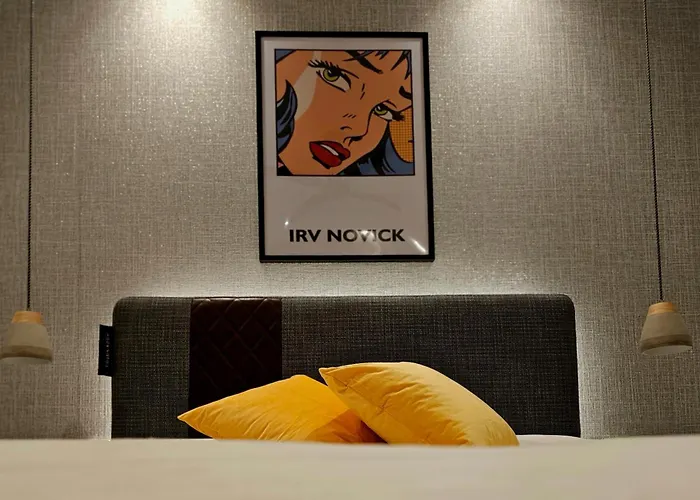 Hotel Cousin Automatizado Medina del Campo