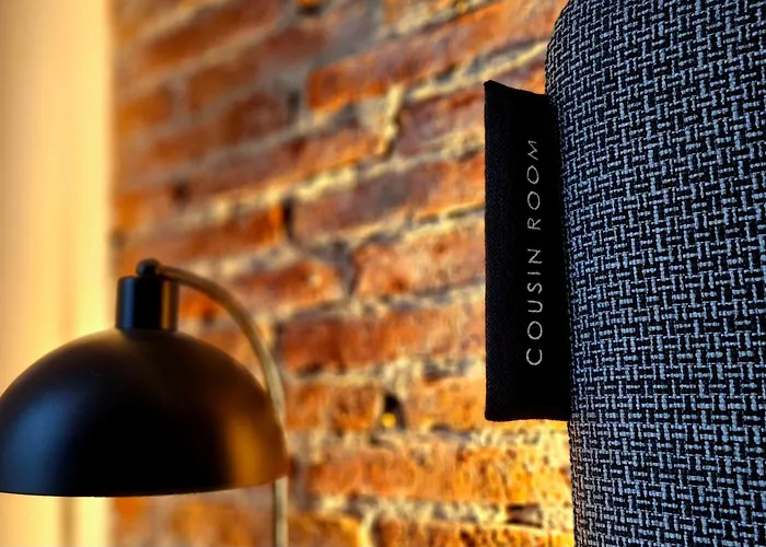 Hotel Cousin Automatizado *