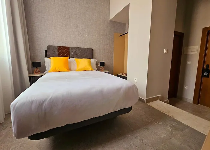 Hotel Cousin Automatizado