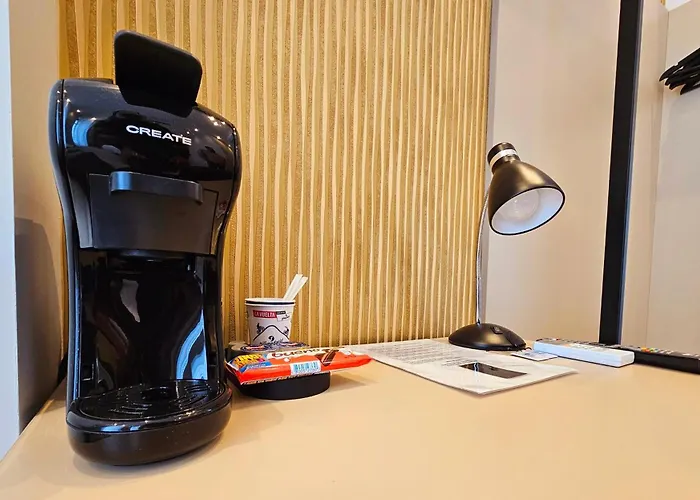 Cousin Automatizado Hotel *