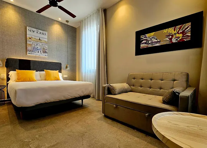 Cousin Automatizado Hotel *