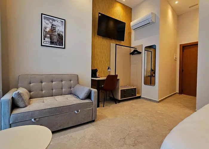 Hotel Cousin Automatizado Medina del Campo