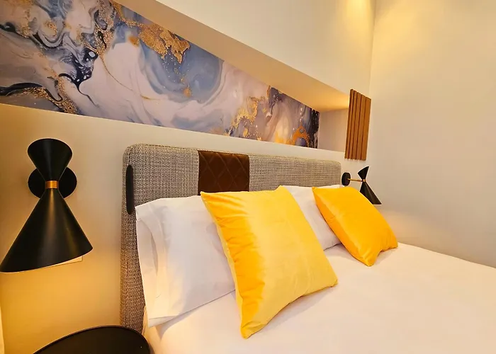 Cousin Automatizado Hotel