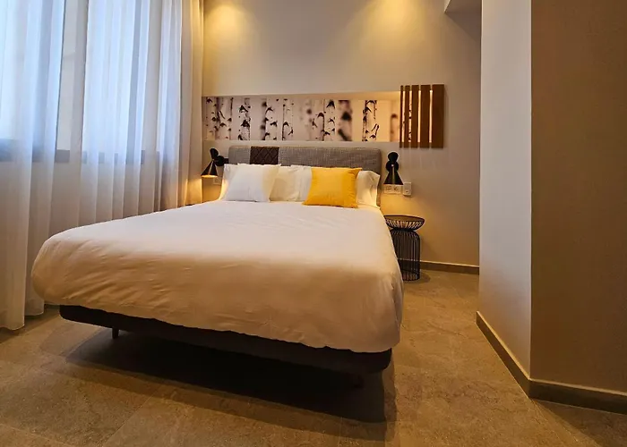 Hotel Cousin Automatizado Medina del Campo