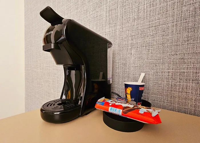 Hotel Cousin Automatizado Medina del Campo